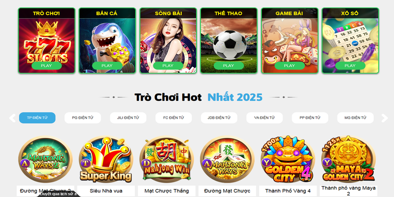 Giới thiệu 99ok sở hữu kho game đồ sộ Giới thiệu 99ok sở hữu kho game đồ sộ