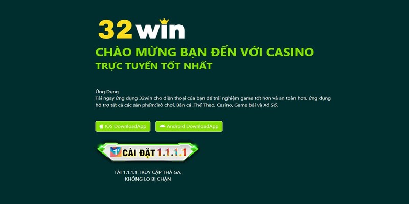 Chi tiết các bước tải app 32Win đơn giản cho thành viên