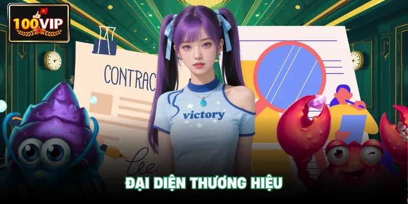 Đại diện thương hiệu