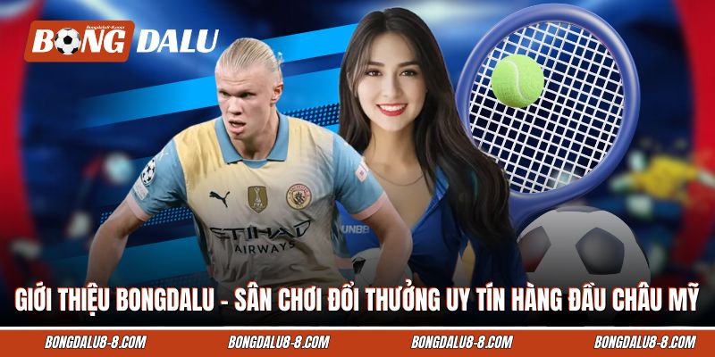 Giới Thiệu Bongdalu - Sân Chơi Thể Thao Uy Tín Hàng Đầu